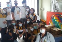 El Instituto Juvenilia colabora con donaciones para los animales afectados por los incendios en Las Peñas