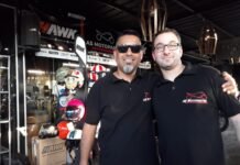 As Motopartes participará de un Motoencuentro en Traslasierra