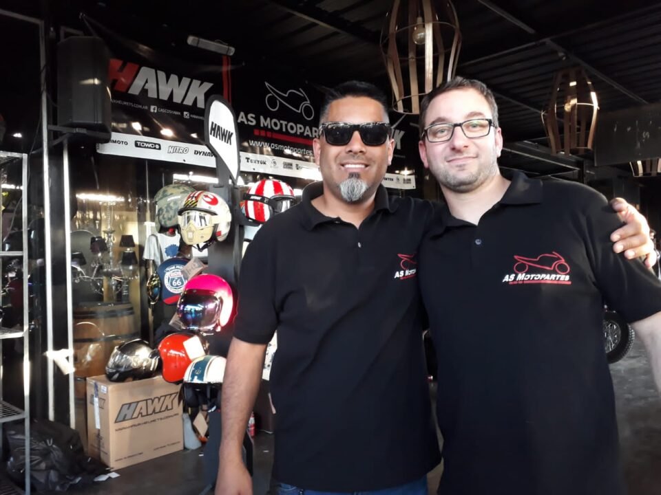 As Motopartes participará de un Motoencuentro en Traslasierra