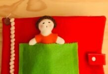 Libro Sensorial para Niños no Videntes: la creación de una vecina de barrio Marqués Libro Sensorial