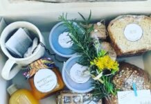 Farfalla: el emprendimiento de desayunos saludables que surgió en cuarentena Farfalla