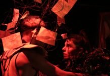 “Donde Habita el Olvido”: la obra que presentará una vecina de Barrio Marqués Obra