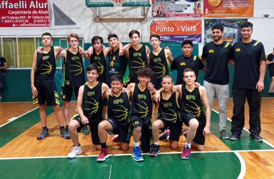 Heroíco campeonato obtenido por la U14 del club Poeta Lugones luego de su participación en el Final Four
