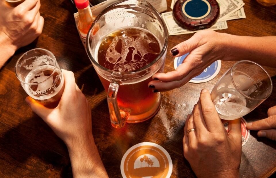 alcohol