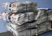 Se viene la 5° edición de la Campaña de Papel en la Parroquia Santa María de la Paz Campaña del Papel