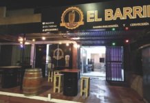 “El Barril” no para de crecer en barrio Poeta Lugones El Barril