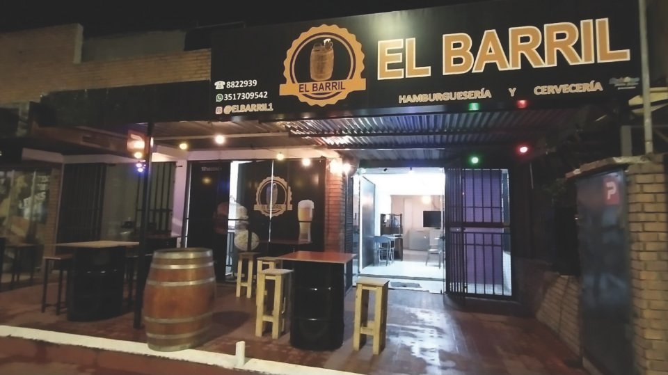 El Barril
