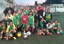 El gran gesto de la familia Davila con el fútbol femenino de Huracán