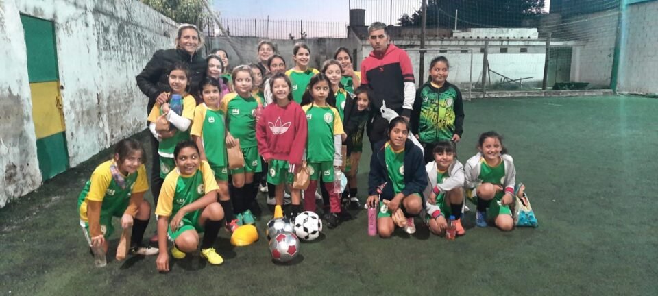 El gran gesto de la familia Davila con el fútbol femenino de Huracán