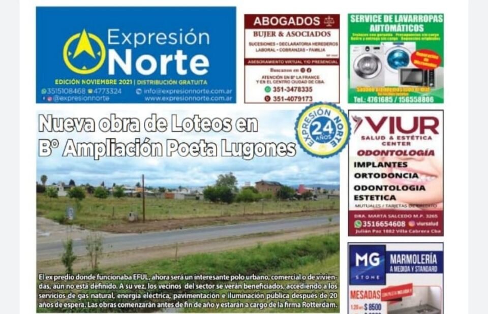 Noviembre 2021