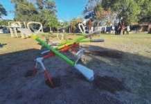 Obras de mejoras y revalorización en Alto Verde y Altos de Villa Cabrera Centro Vecinal Alto Verde