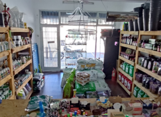 Todo para tu cultivo está en Hierba Buena Grow Shop Hierba buena grow