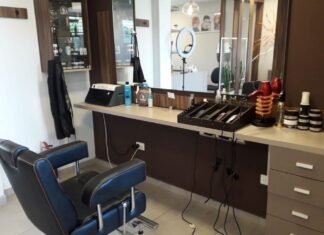 VITA: Una peluquería clásica y vanguardista Vita