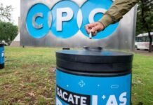 La Municipalidad inauguró 21 puntos de acopio para tirar pilas y baterías Pilas