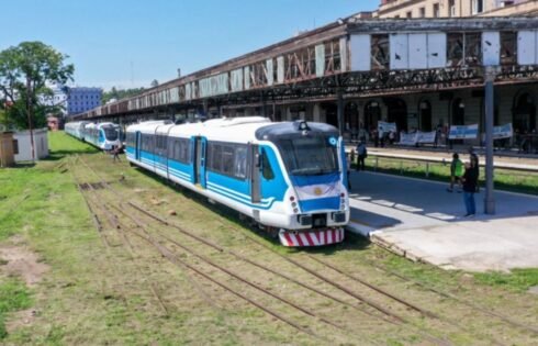 Tren Metropolitano