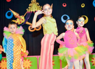 EcoTeatro: un taller gratuito de reciclaje a través del teatro EcoTeatro