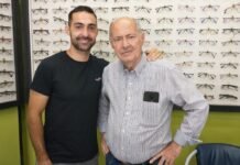 Óptica Poeta Lugones: “Los anteojos se han adaptado a lo que es nuestro estilo de vida actual” Óptica Poeta Lugones