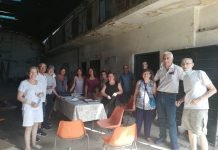 Asamblea General Ordinaria en el Club Las Rosas de B° Villa Cabrera