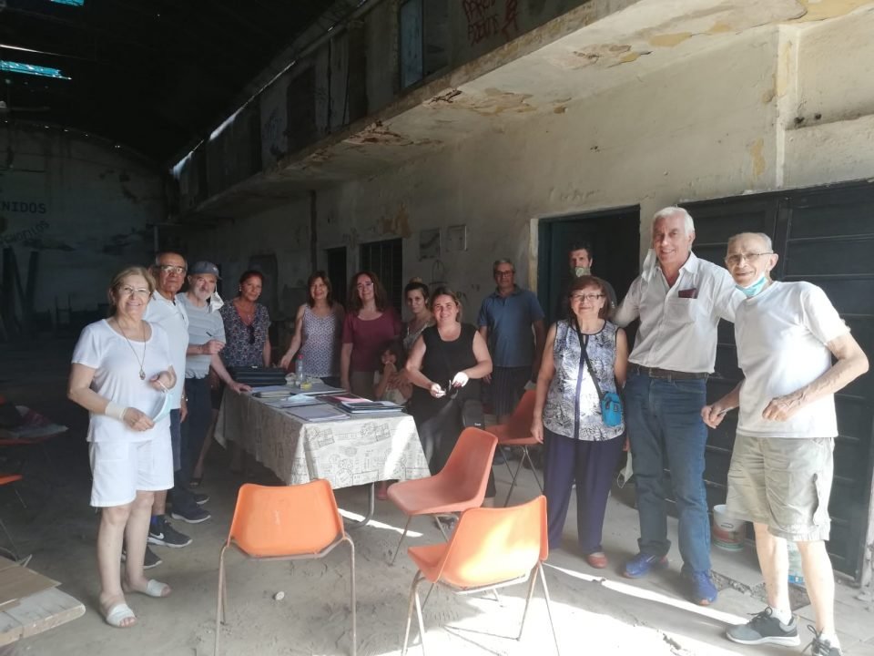 Asamblea General Ordinaria en el Club Las Rosas de B° Villa Cabrera