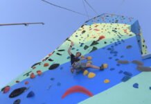 Llega “Córdoba en las Alturas”, un festival de deportes extremos Córdoba en las Alturas