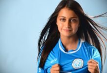 Pili Casas: la jugadora y Tiktoker que sueña con vivir del fútbol Pili Casas