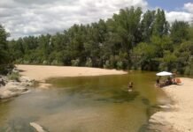 Escapaditas para aprovechar el calor en las Sierras cordobesas Sierras