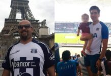 Son fanáticos de Talleres y pasaron por estas historias insólitas para poder viajar a la final Talleres