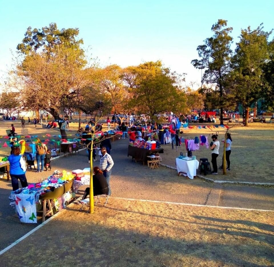 Encuentro de Ferias