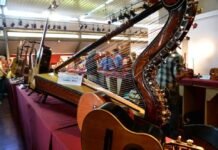 Este viernes habrá Noche de Lutheria en La Casona Municipal