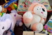 Comenzó la campaña de navidad “15 días, 1000 juguetes” de Nexo Solidario Nexo Solidario