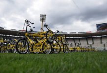 Comenzó la entrega de 1.000 bicis adaptadas a niños cordobeses con discapacidad Bicis Adaptadas