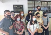 Compañeros del secundario rindieron homenaje a Andrés Maroli, único cordobés integrante del submarino ARA San Juan