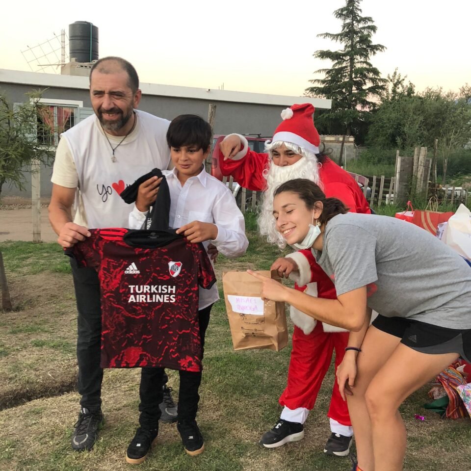 Sueños de Navidad: La campaña  solidaria de la ONG Vaso que cumplió más de 300 sueños