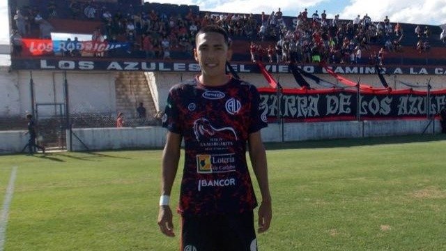 Nicolás Figueroa y su experiencia con Las Palmas en el Torneo Regional