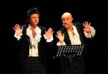 Los Modernos comienzan los festejos de sus 20 años este sábado en Teatro La Llave Los Modernos