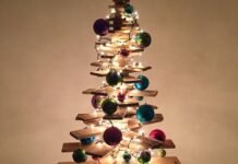 Hoy se arma el arbolito: ideas para una Navidad sustentable arbolito