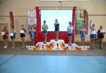 Macadani Patín Artístico de B° La France brilló en el Torneo Nacional de Patín Artístico en Salta