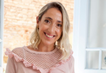 Alejandra Temporini: de San Martín a ser la cocinera gluten free más conocida del país Gluten Free