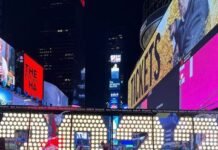 Pía nos cuenta como se vive la navidad en New York