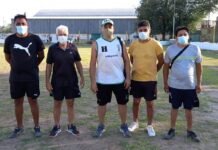 Huracán presentó su nuevo cuerpo técnico y renueva la ilusión para este 2022