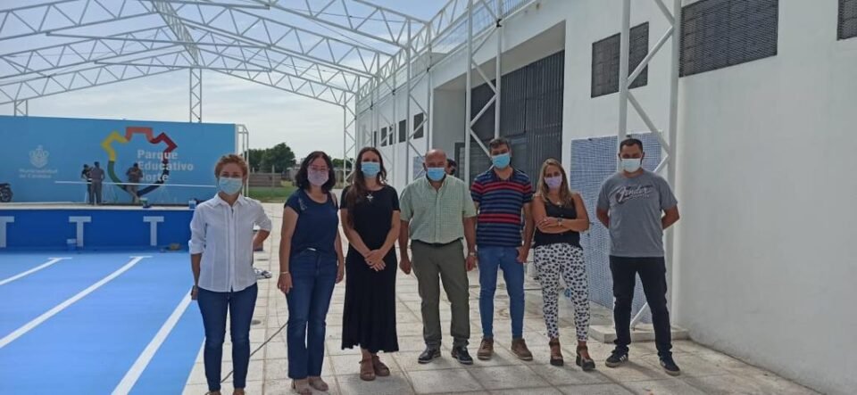 El Parque Educativo Norte estrena su pileta este verano