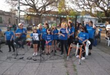 Los Histriones formarán parte de una gran peña familiar y folklórica