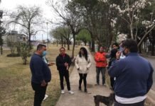 El Centro Vecinal de barrio Santa Cecilia ya tiene terreno para construir su sede