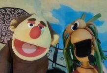 Comenzó el segundo Festival de Títeres de Verano en Sala Caracol