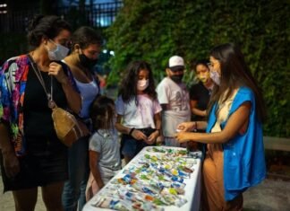 La Universidad Libre del Ambiente nos enseña a hacer Eco Colilleros Colillas