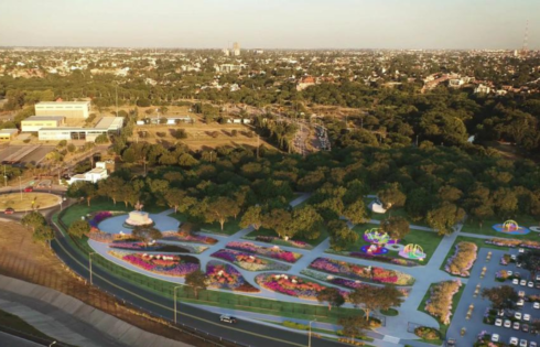 Parque Bustos