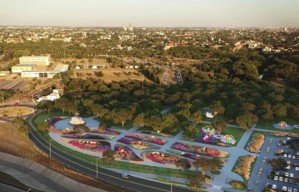 Parque Bustos