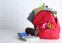 Un Litro de Leche por mes busca Padrinos para donar útiles escolares Útiles Escolares