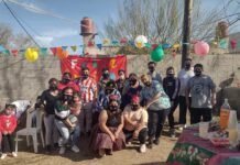 El merendero “Los Pekes” está reuniendo donaciones de útiles escolares para el comienzo de clases