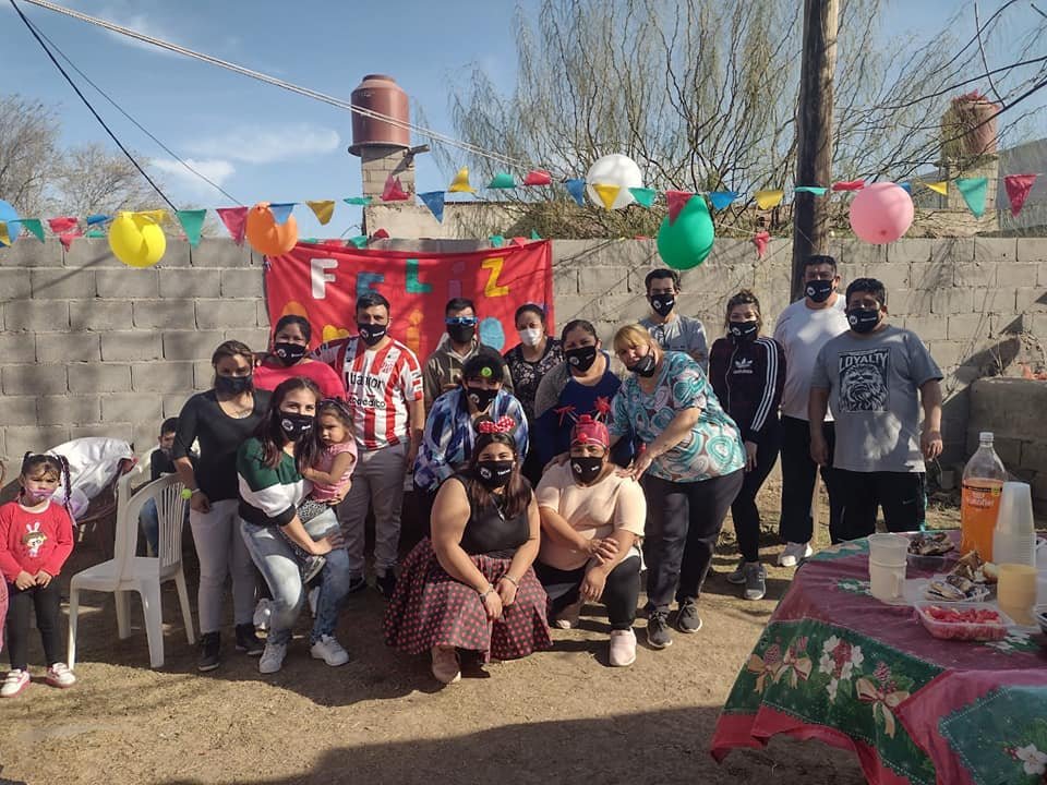 El merendero “Los Pekes” está reuniendo donaciones de útiles escolares para el comienzo de clases